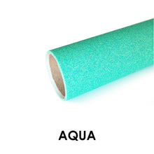 THE HAPPY STATION | Glitter Adhesive Craft Vinyl Sticker