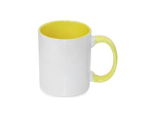 ULTIMA | Sublimation Colored Inner Rim and Handle Mug - 11oz