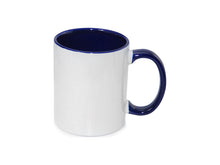 ULTIMA | Sublimation Colored Inner Rim and Handle Mug - 11oz