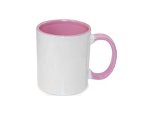 ULTIMA | Sublimation Colored Inner Rim and Handle Mug - 11oz
