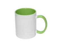 ULTIMA | Sublimation Colored Inner Rim and Handle Mug - 11oz