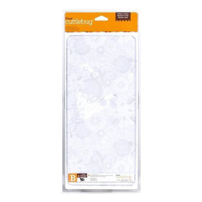 Cuttlebug® Spacer B Plate (2) 6x13