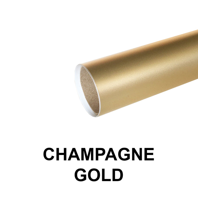 TECKWRAP | Satin Chrome Adhesive Craft Vinyl Sticker