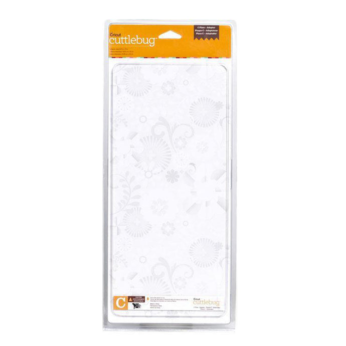 Cuttlebug® C Plate Adapter 6x13