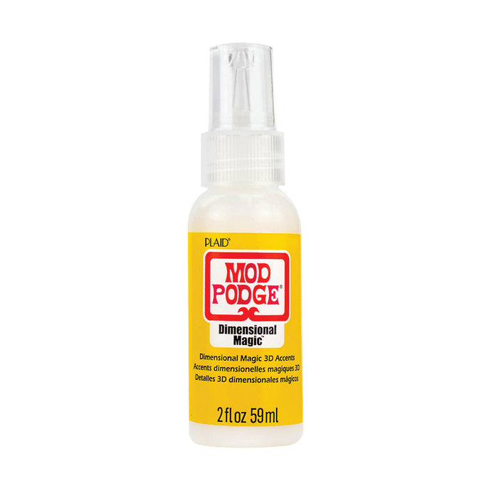 MOD PODGE | Dimensional Magic, Clear (2fl oz)