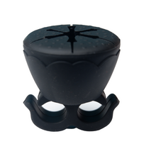 THE HAPPY STATION | Silicone Vinyl Scrap Weeding Collector with Ring