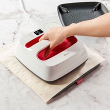 CRICUT | EasyPress 2 Heat Press Machine, Raspberry - 9"x9"