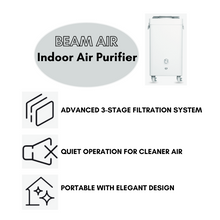 FLUX | Beam Air, Indoor Air Purifier
