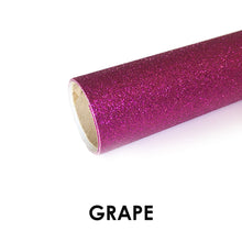 THE HAPPY STATION | Glitter Adhesive Craft Vinyl Sticker