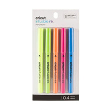 CRICUT | Infusible Ink Pens - Neons, 0.4mm (5 ct)