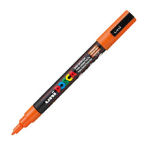 UNI | Posca Colour Paint Markers, PC-3M (1ct)