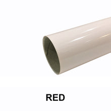 TECKWRAP | Cold Color Changing Craft Vinyl Sticker, adhesive vinyl sticker decal, Clear 12" x 12"