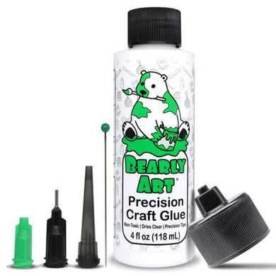 BEARLY ART | Precision Craft Glue