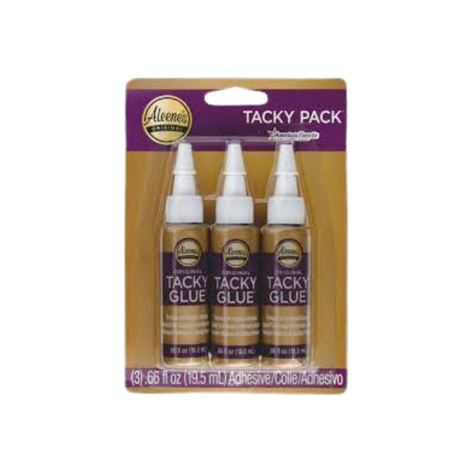 ALEENE'S | Tacky Pack, 0.66fl oz