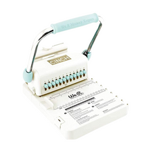 WE R MAKERS | Cinch Book Binding Tool, V2 (11.5"x8"x5")