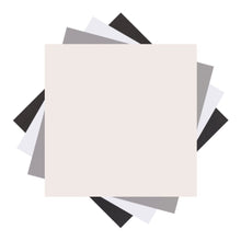 CRICUT | Cardstock - Basic Sampler, 12"x12"