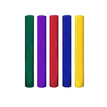 THE HAPPY STATION | Basic Colors Iron On Bundle