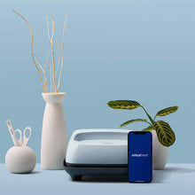 CRICUT | EasyPress 3 heat press machine - 9" x 9", Zen Blue