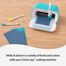 CRICUT | Joy Opaque Gel Pens 1.0 mm, Pink/White/Orange (3 ct)