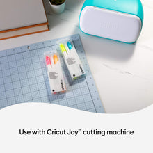 CRICUT | Joy Opaque Gel Pens 1.0 mm, Pink/White/Orange (3 ct)