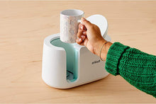 CRICUT | Blank Mug, Ceramic-Coated, 6pcs