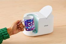 CRICUT | Blank Mug, Ceramic-Coated, 6pcs