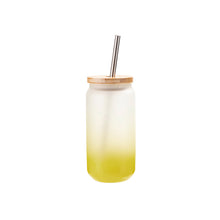 ULTIMA | Sublimation Gradient Glass Mug, 18oz/550ml