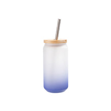 ULTIMA | Sublimation Gradient Glass Mug, 18oz/550ml