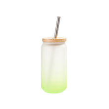 ULTIMA | Sublimation Gradient Glass Mug, 18oz/550ml