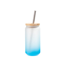 ULTIMA | Sublimation Gradient Glass Mug, 18oz/550ml