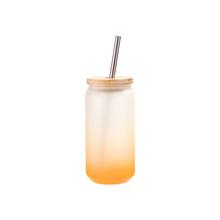 ULTIMA | Sublimation Gradient Glass Mug, 18oz/550ml