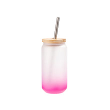 ULTIMA | Sublimation Gradient Glass Mug, 18oz/550ml