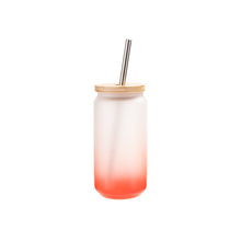 ULTIMA | Sublimation Gradient Glass Mug, 18oz/550ml