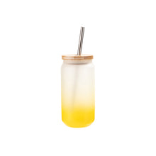 ULTIMA | Sublimation Gradient Glass Mug, 18oz/550ml