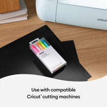 CRICUT | Opaque Gel Pens - 1.0 mm, Pink/White/Orange/Yellow/Blue (5 ct)