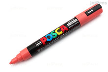 UNI | Posca One Colour Paint Markers, PC-5M (1ct)