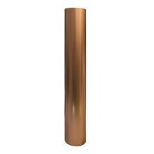 TECKWRAP | Satin Chrome Adhesive Craft Vinyl Sticker