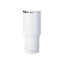 ULTIMA | Sublimation Stainless Steel Tumbler w/ ringneck grip/no handle, 22oz/650ml