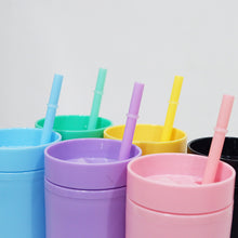 THE HAPPY STATION | Skinny Matte Tumblers