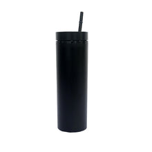 THE HAPPY STATION | Skinny Matte Pastel Colored Tumblers