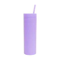 THE HAPPY STATION | Skinny Matte Pastel Colored Tumblers