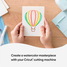 CRICUT | Watercolor Marker & Brush Set (9 ct)