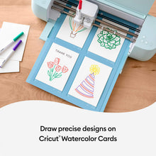 CRICUT | Watercolor Marker & Brush Set (9 ct)