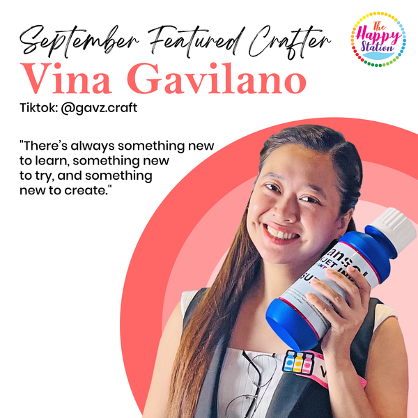 “Oh, Kaya Ko Pala!”: How Vina Gavillano Found the Courage to Create