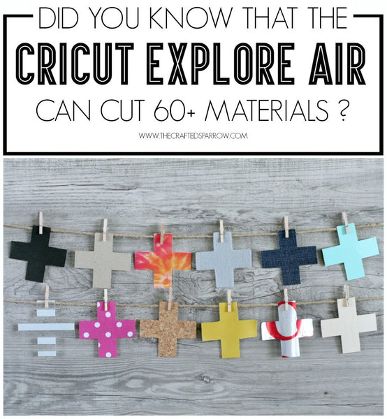 FAQ series:  What is a Cricut and what can you do with it?