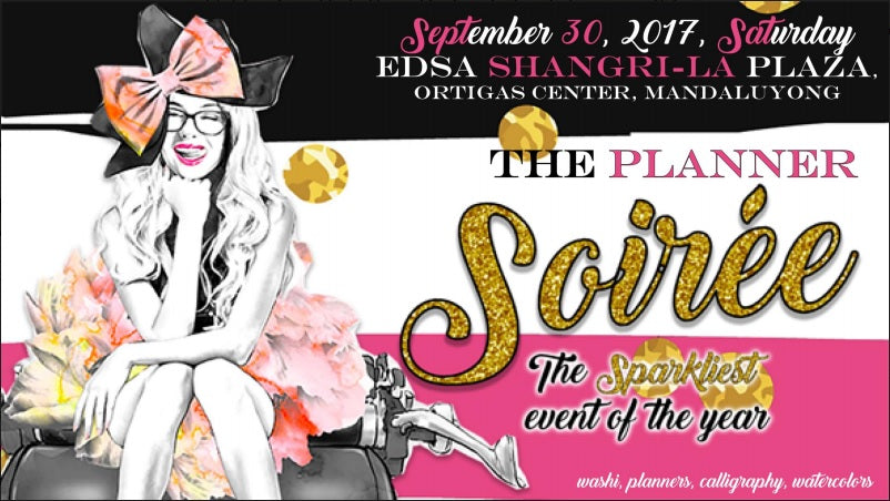Catch us at the Planner Soiree!