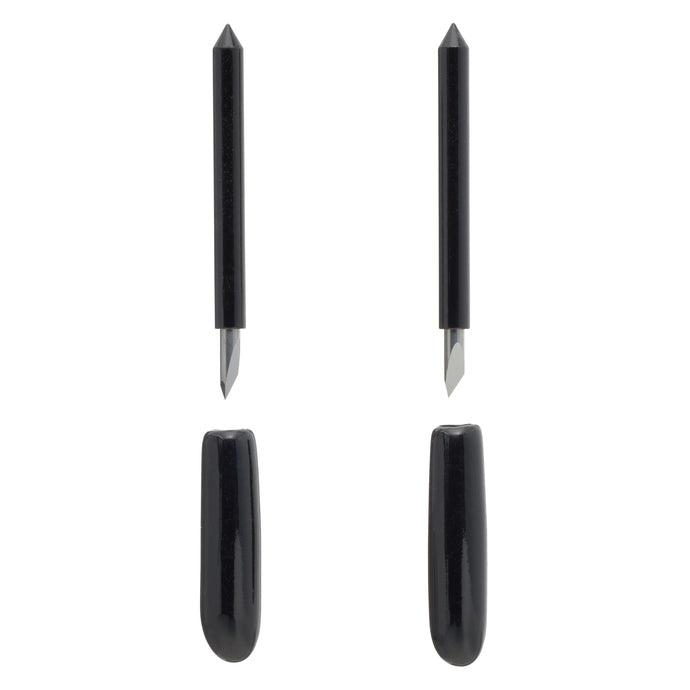 Cricut® Deep-Point Replacement Blades (2 ct) 