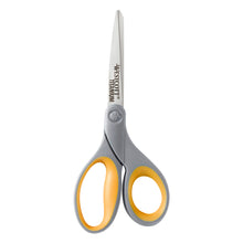 WESTCOTT | Soft Handle Titanium Bonded Scissors, 7"