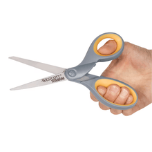 WESTCOTT | Soft Handle Titanium Bonded Scissors, 7"