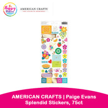 AMERICAN CRAFTS | Paige Evans Splendid Stickers, 75ct